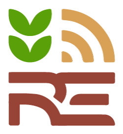 Logo Roots of Resilience - Empowering Coffee Farmers